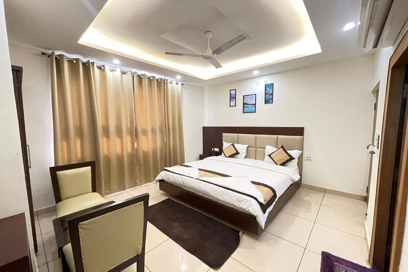 Photo of Hotel The 7 Seas, 3-star hotel in Haridwar (and vicinity)