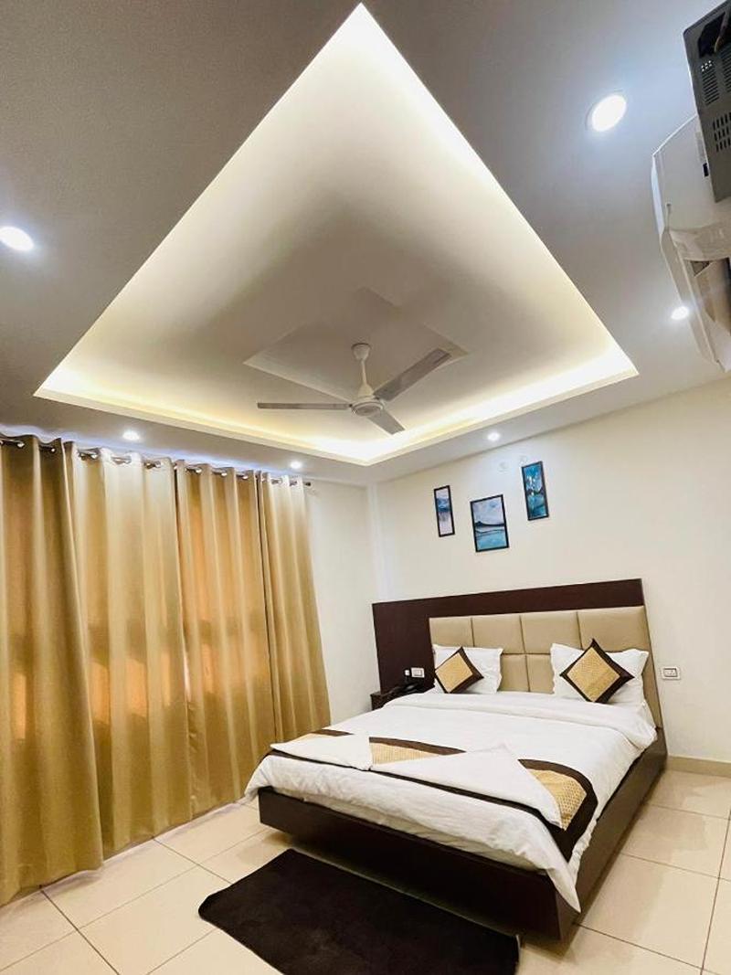 Photo of Hotel The 7 Seas, 3-star hotel in Haridwar (and vicinity)