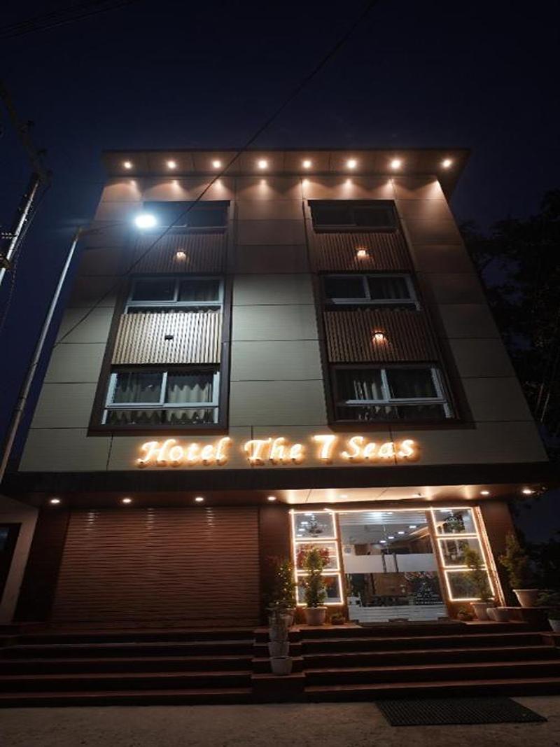 Photo of Hotel The 7 Seas, 3-star hotel in Haridwar (and vicinity)