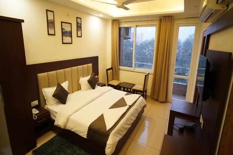 Photo of Hotel The 7 Seas, 3-star hotel in Haridwar (and vicinity)