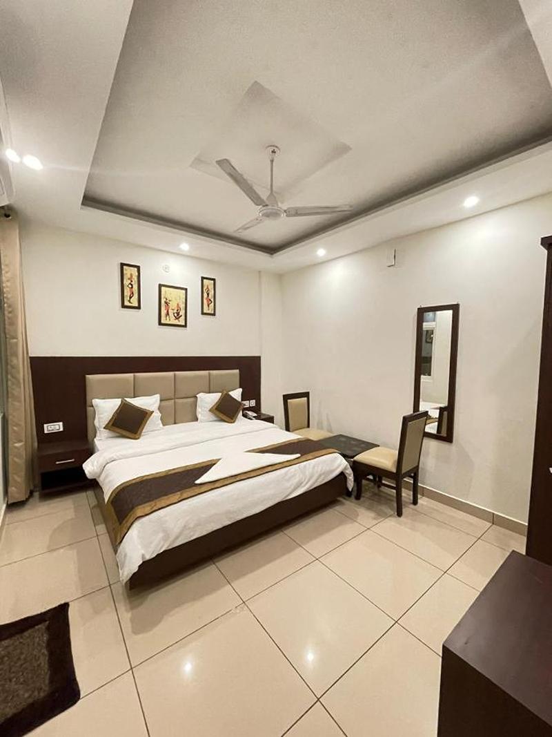 Photo of Hotel The 7 Seas, 3-star hotel in Haridwar (and vicinity)