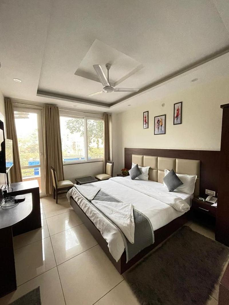 Photo of Hotel The 7 Seas, 3-star hotel in Haridwar (and vicinity)