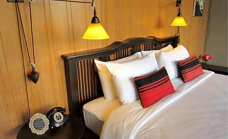 Hotel Des Artists Rose of Pai, 4-star hotel in Mae Hong Son (province)