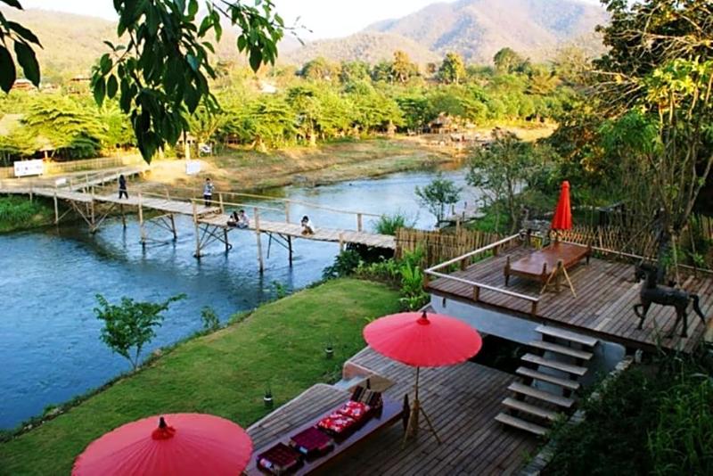 Photo of Hotel Des Artists Rose of Pai, 4-star hotel in Mae Hong Son (province)