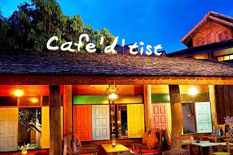 Photo of Hotel Des Artists Rose of Pai, 4-star hotel in Mae Hong Son (province)