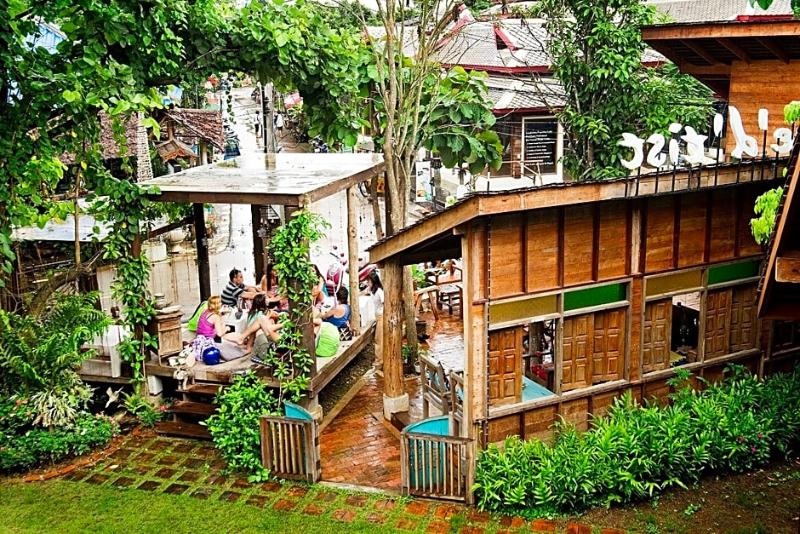 Photo of Hotel Des Artists Rose of Pai, 4-star hotel in Mae Hong Son (province)