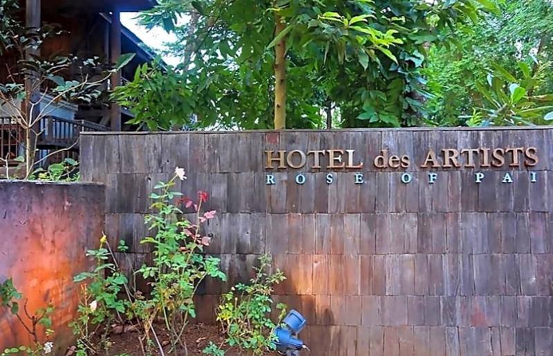 Photo of Hotel Des Artists Rose of Pai, 4-star hotel in Mae Hong Son (province)