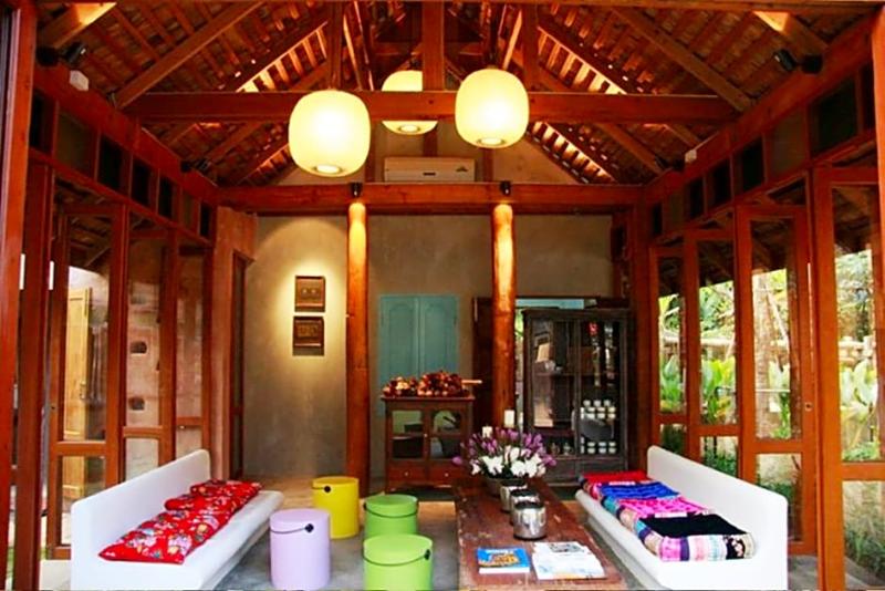 Photo of Hotel Des Artists Rose of Pai, 4-star hotel in Mae Hong Son (province)