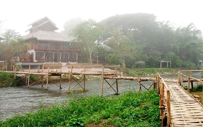 Photo of Hotel Des Artists Rose of Pai, 4-star hotel in Mae Hong Son (province)