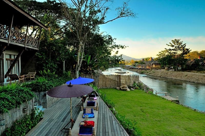 Photo of Hotel Des Artists Rose of Pai, 4-star hotel in Mae Hong Son (province)