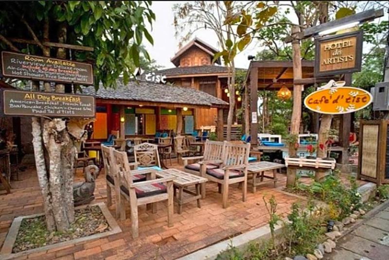 Photo of Hotel Des Artists Rose of Pai, 4-star hotel in Mae Hong Son (province)