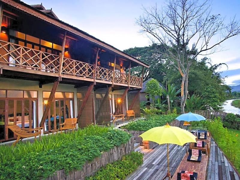 Photo of Hotel Des Artists Rose of Pai, 4-star hotel in Mae Hong Son (province)