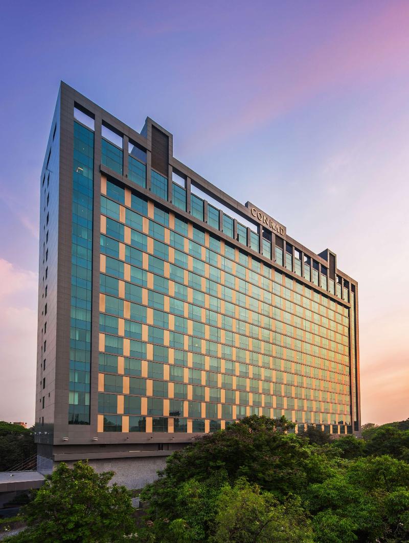 Conrad Pune by Hilton, 5-star hotel in Pune District