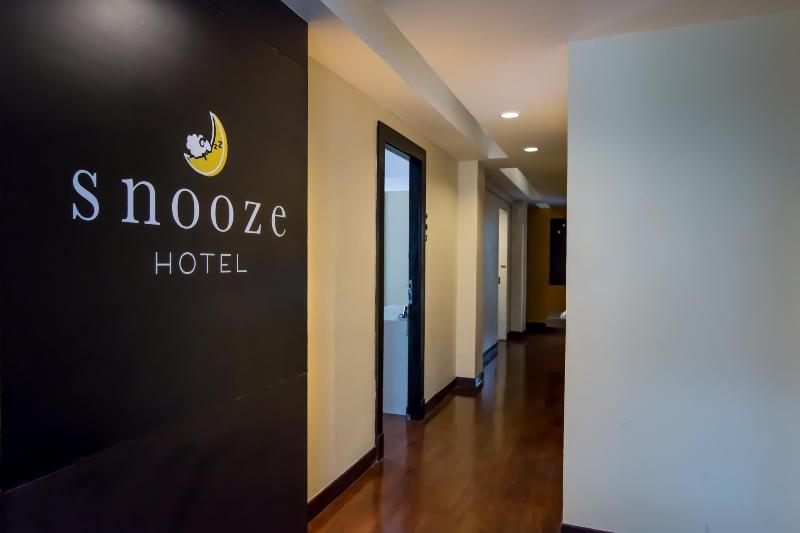 Photo of Snooze Hotel Thonglor Bangkok, 3-star hotel in Bangkok (and vicinity)