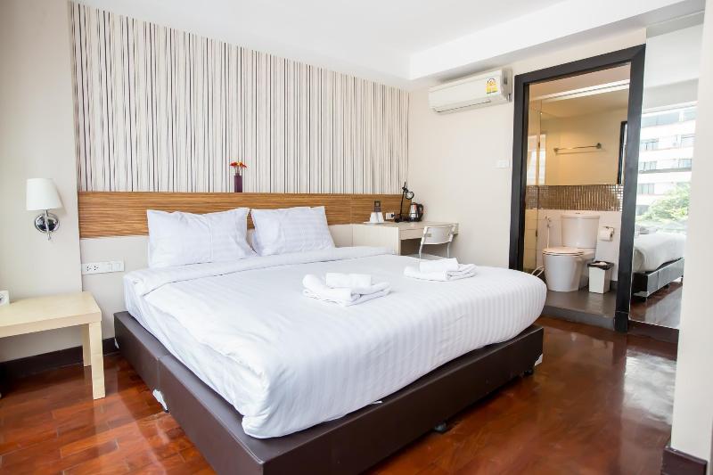Photo of Snooze Hotel Thonglor Bangkok, 3-star hotel in Bangkok (and vicinity)