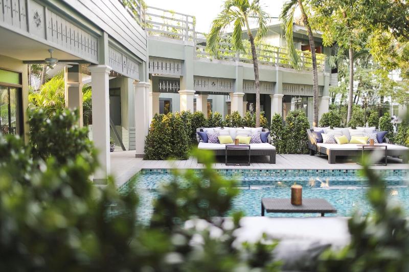 The Raweekanlaya Hotel Bangkok, 5-star hotel in Bang Khun Phrom