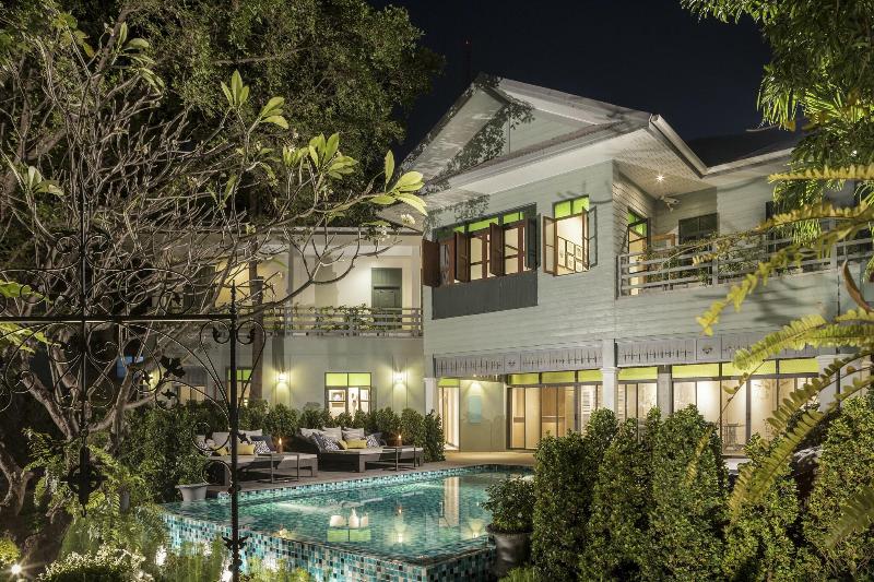 Photo of The Raweekanlaya Hotel Bangkok, 5-star hotel in Bang Khun Phrom
