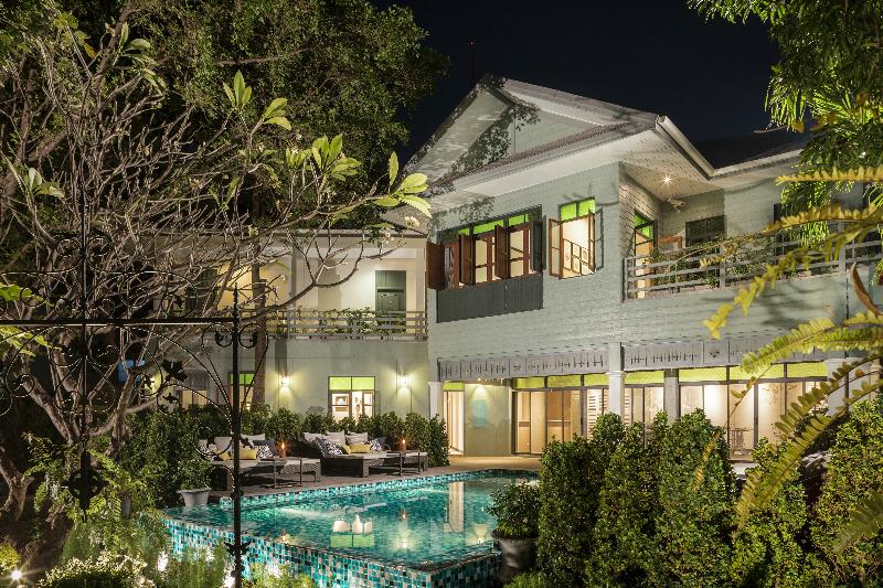 Photo of The Raweekanlaya Hotel Bangkok, 5-star hotel in Bang Khun Phrom