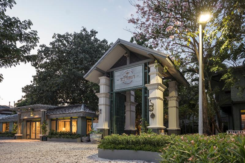 Photo of The Raweekanlaya Hotel Bangkok, 5-star hotel in Bang Khun Phrom