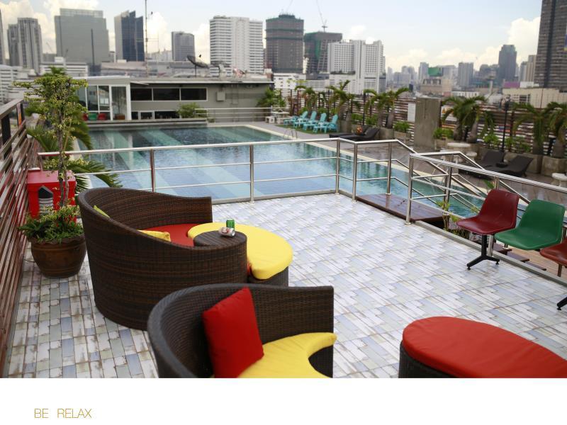 Photo of Witchuwan Sport & Spa Apartel, 3-star hotel in Bangkok (and vicinity)