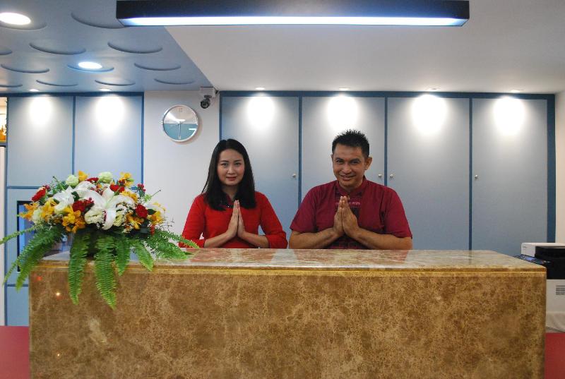 Photo of Witchuwan Sport & Spa Apartel, 3-star hotel in Bangkok (and vicinity)