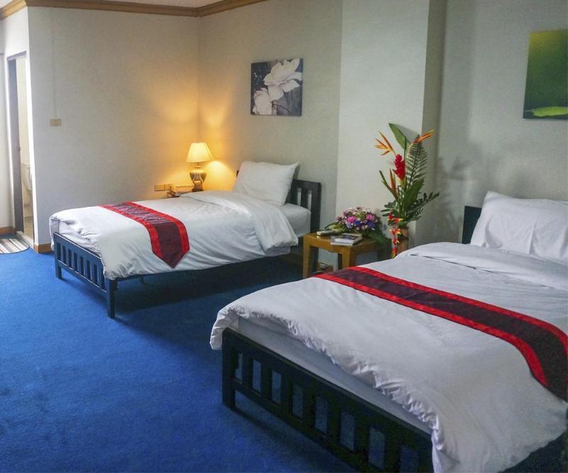 Photo of Witchuwan Sport & Spa Apartel, 3-star hotel in Bangkok (and vicinity)