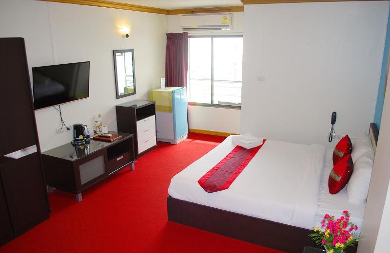 Photo of Witchuwan Sport & Spa Apartel, 3-star hotel in Bangkok (and vicinity)