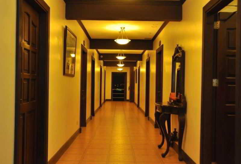 Ace Penzionne exterior, 3-Star hotel in Cebu Island