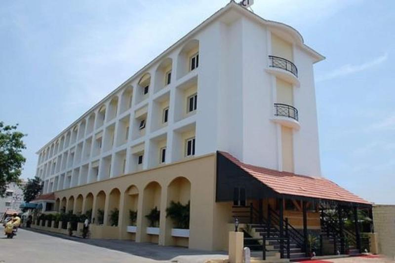 The Residency Karur, 3-star hotel in Karur