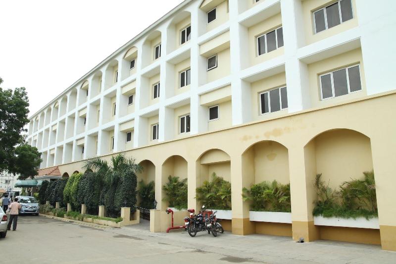 Photo of The Residency Karur, 3-star hotel in Karur