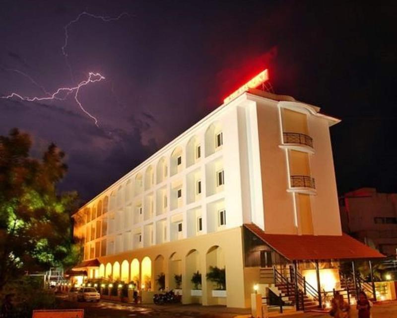 Photo of The Residency Karur, 3-star hotel in Karur