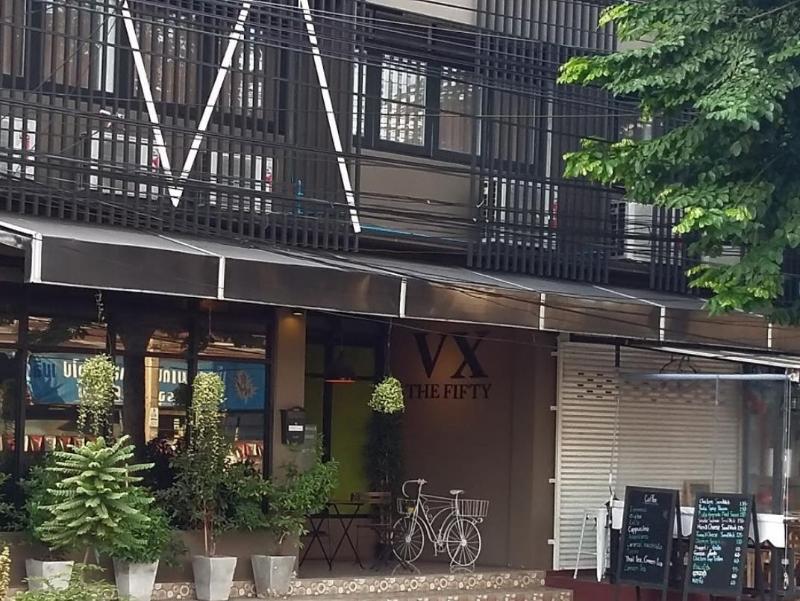 VX The Fifty - Hostel, Singapore