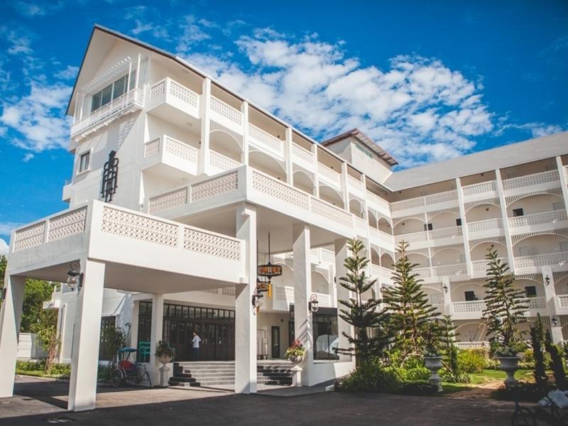 Koranaree Courtyard Boutique Hotel, 3-star hotel in Nakhon Ratchasima