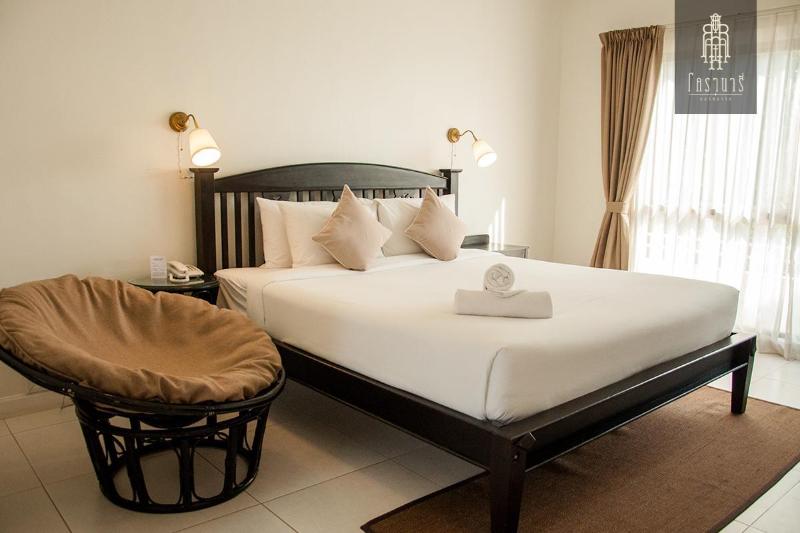 Photo of Koranaree Courtyard Boutique Hotel, 3-star hotel in Nakhon Ratchasima