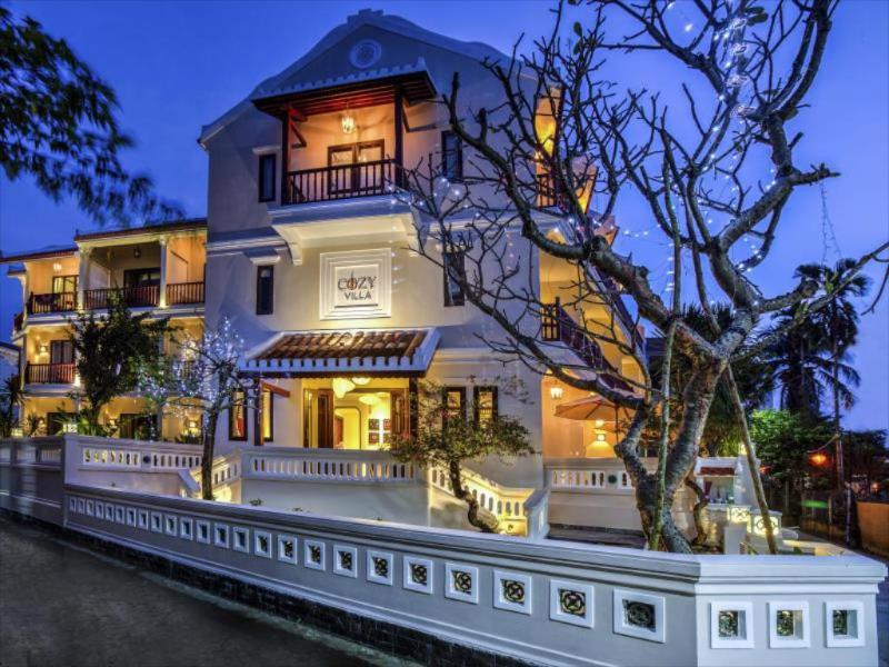 Cozy Hoian Boutique Villas, Singapore