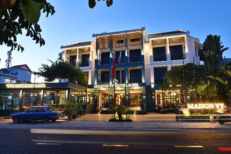 Maison Vy Hotel, Singapore