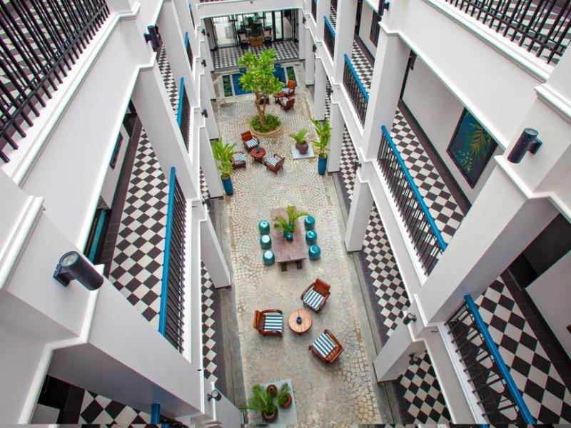Maison Vy Hotel, Singapore