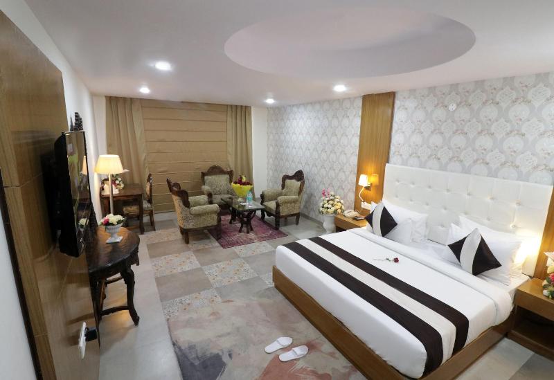 Royal Park Resorts, 3-star hotel in Zirakpur