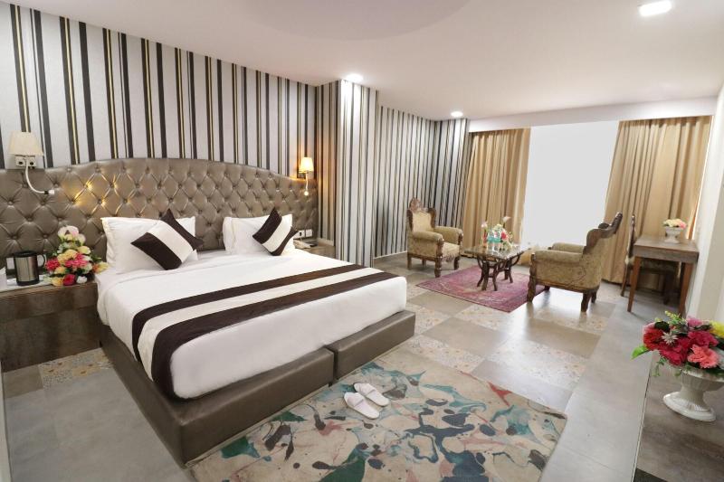 Photo of Royal Park Resorts, 3-star hotel in Zirakpur