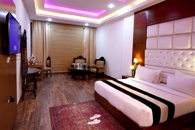 Photo of Royal Park Resorts, 3-star hotel in Zirakpur