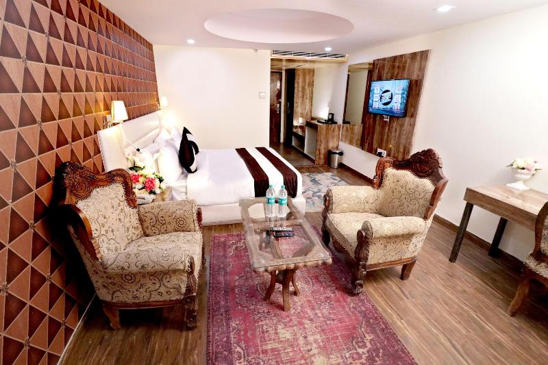 Photo of Royal Park Resorts, 3-star hotel in Zirakpur