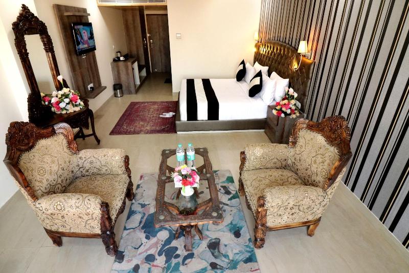 Photo of Royal Park Resorts, 3-star hotel in Zirakpur