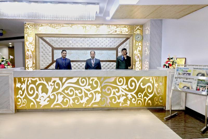 Photo of Royal Park Resorts, 3-star hotel in Zirakpur