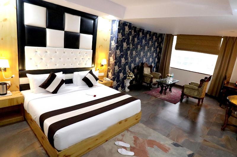 Photo of Royal Park Resorts, 3-star hotel in Zirakpur
