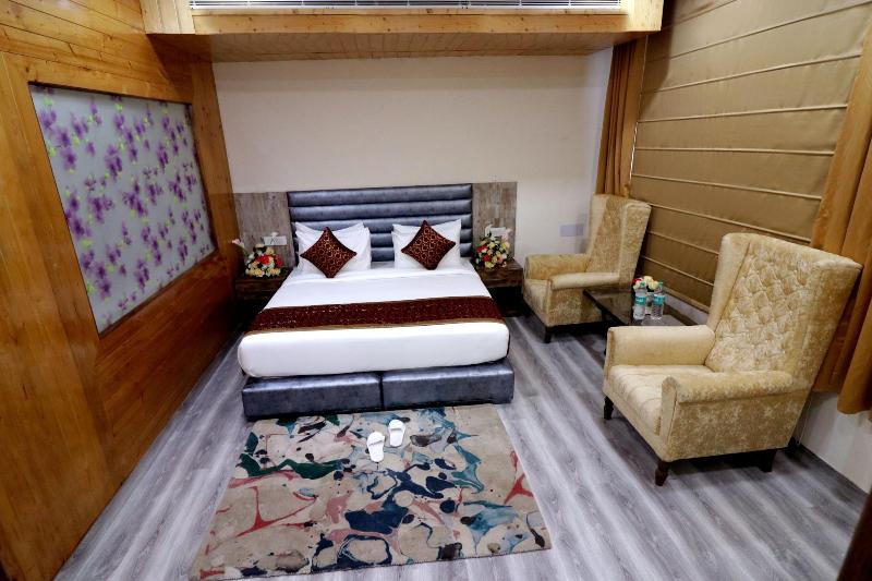 Photo of Royal Park Resorts, 3-star hotel in Zirakpur