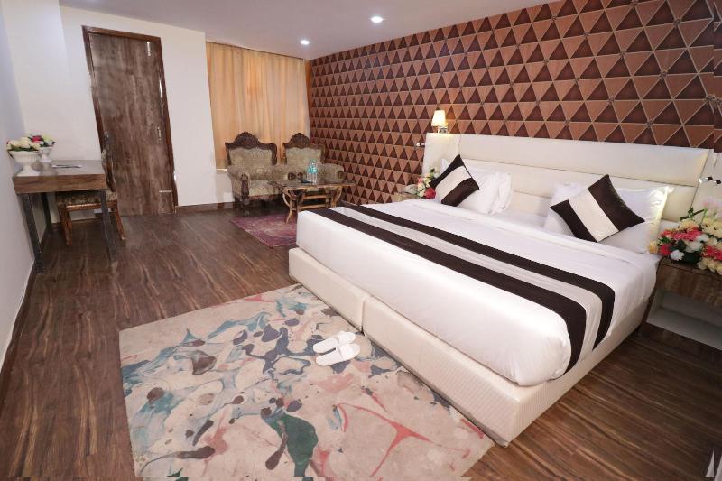 Photo of Royal Park Resorts, 3-star hotel in Zirakpur