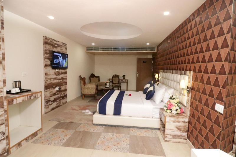 Photo of Royal Park Resorts, 3-star hotel in Zirakpur
