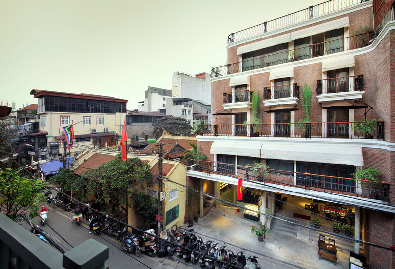 MK Premier Boutique Hotel, Singapore