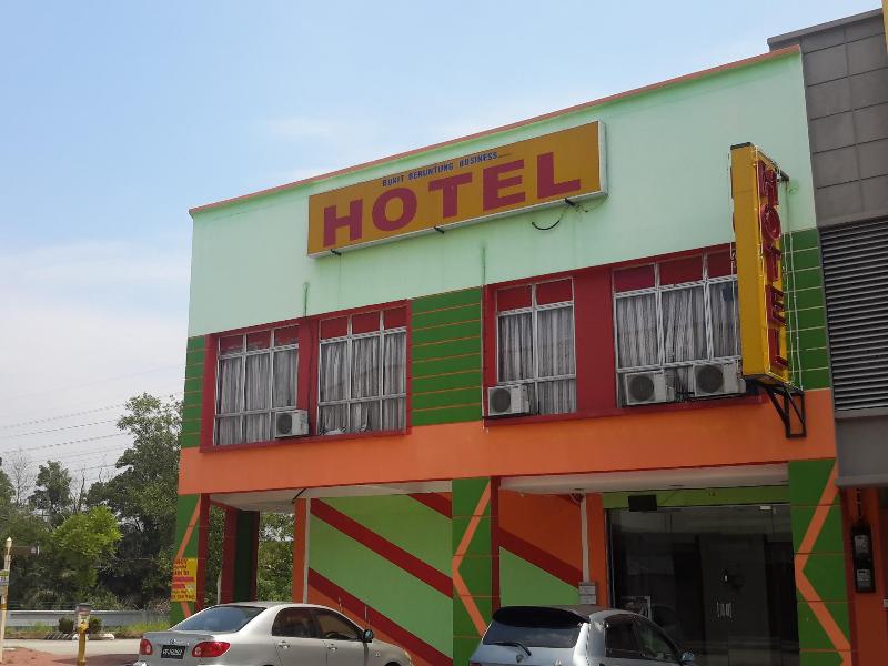 Bukit Beruntung Business Hotel exterior, 3-Star hotel in Serendah