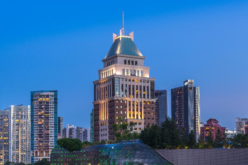 Orchard Parksuites, Singapore